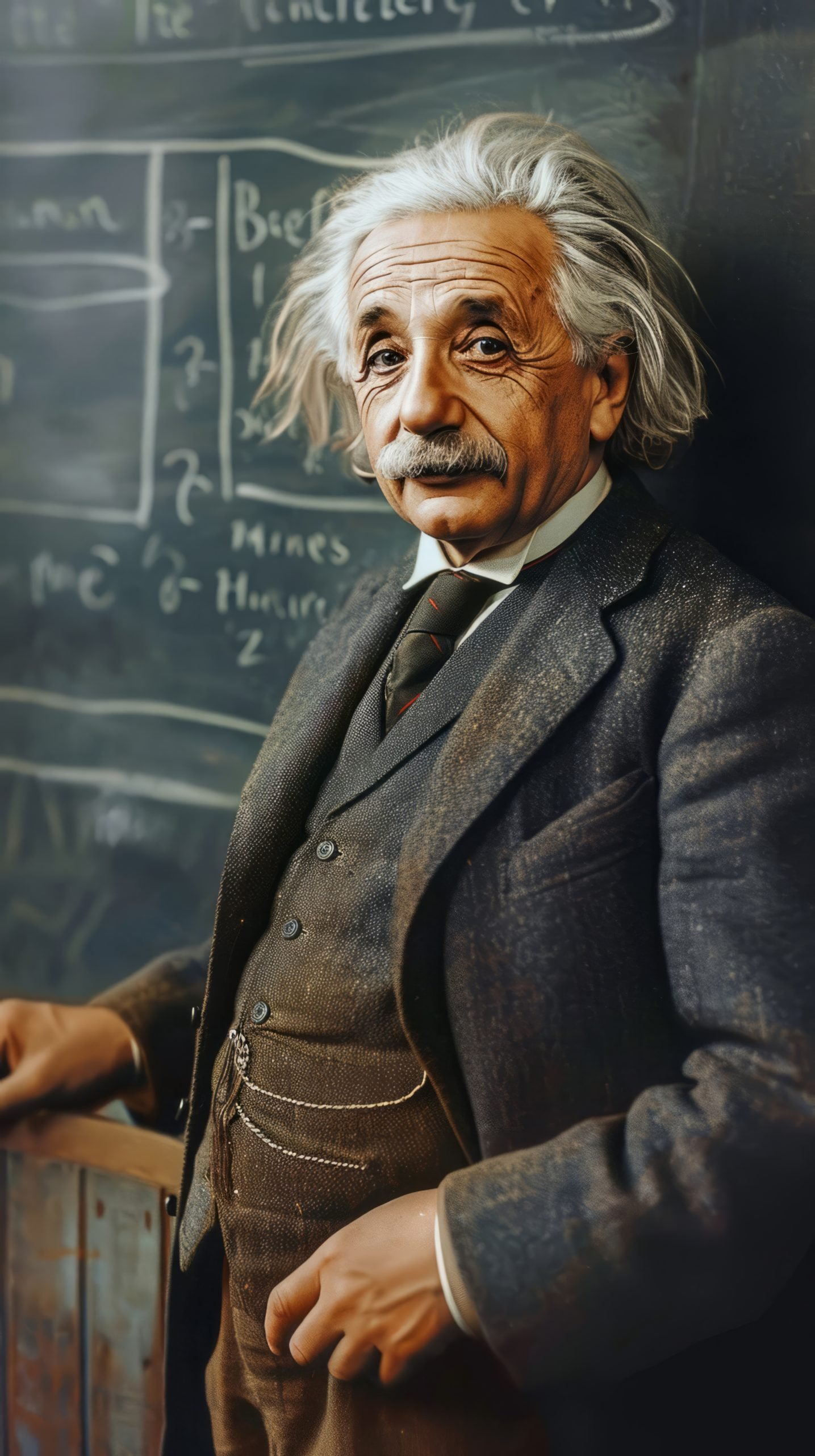 albert-einstein-scientist-visual-photo-album-with-full-his-daily-life-activities
