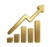 Gold bars small 9